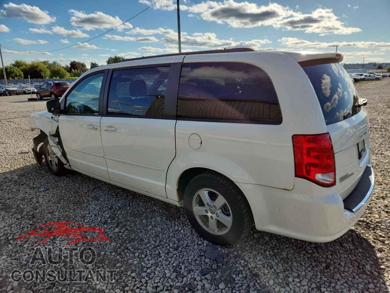 DODGE CARAVAN 2012 - 2C4RDGCG0CR406514