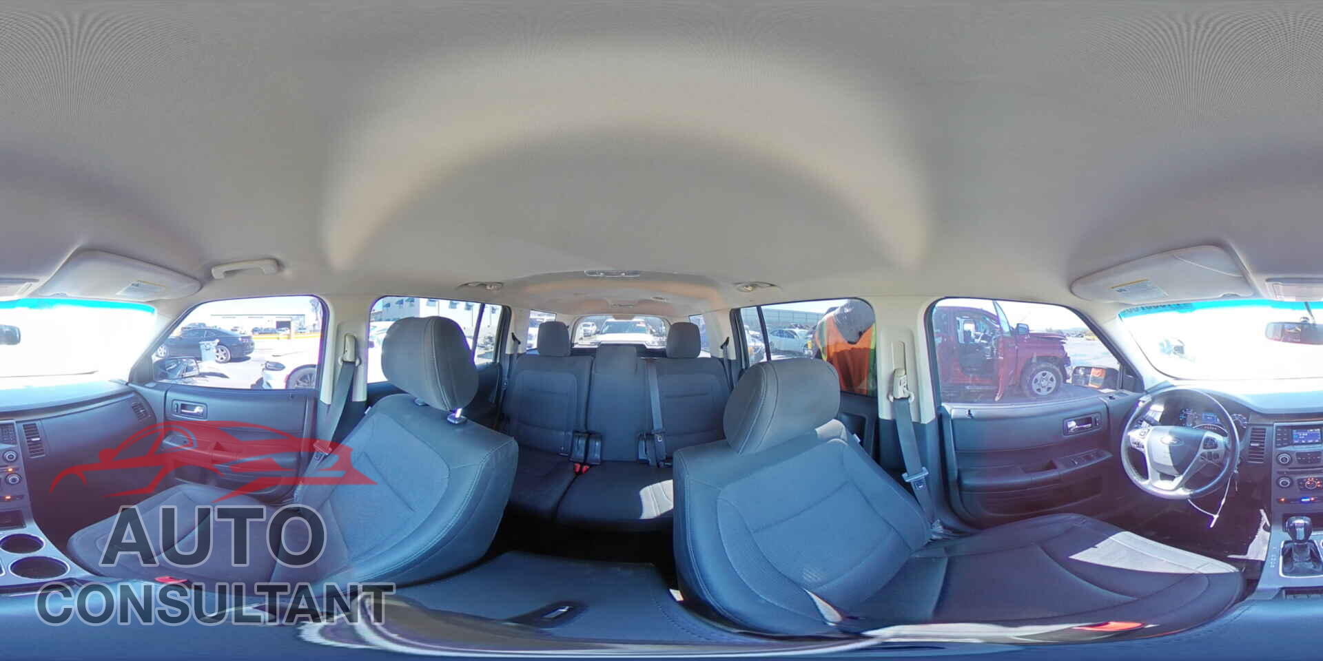 FORD FLEX 2014 - 2FMGK5B89EBD01733
