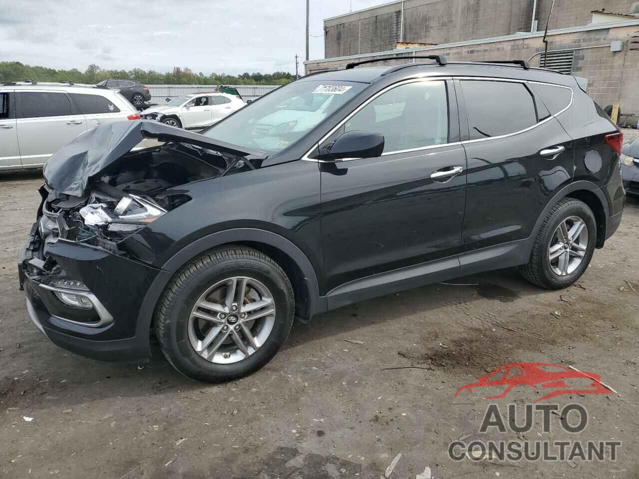 HYUNDAI SANTA FE 2017 - 5XYZUDLB2HG425824