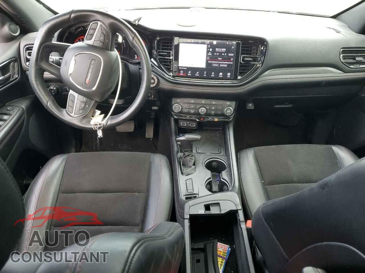 DODGE DURANGO 2022 - 1C4SDJCT3NC207948
