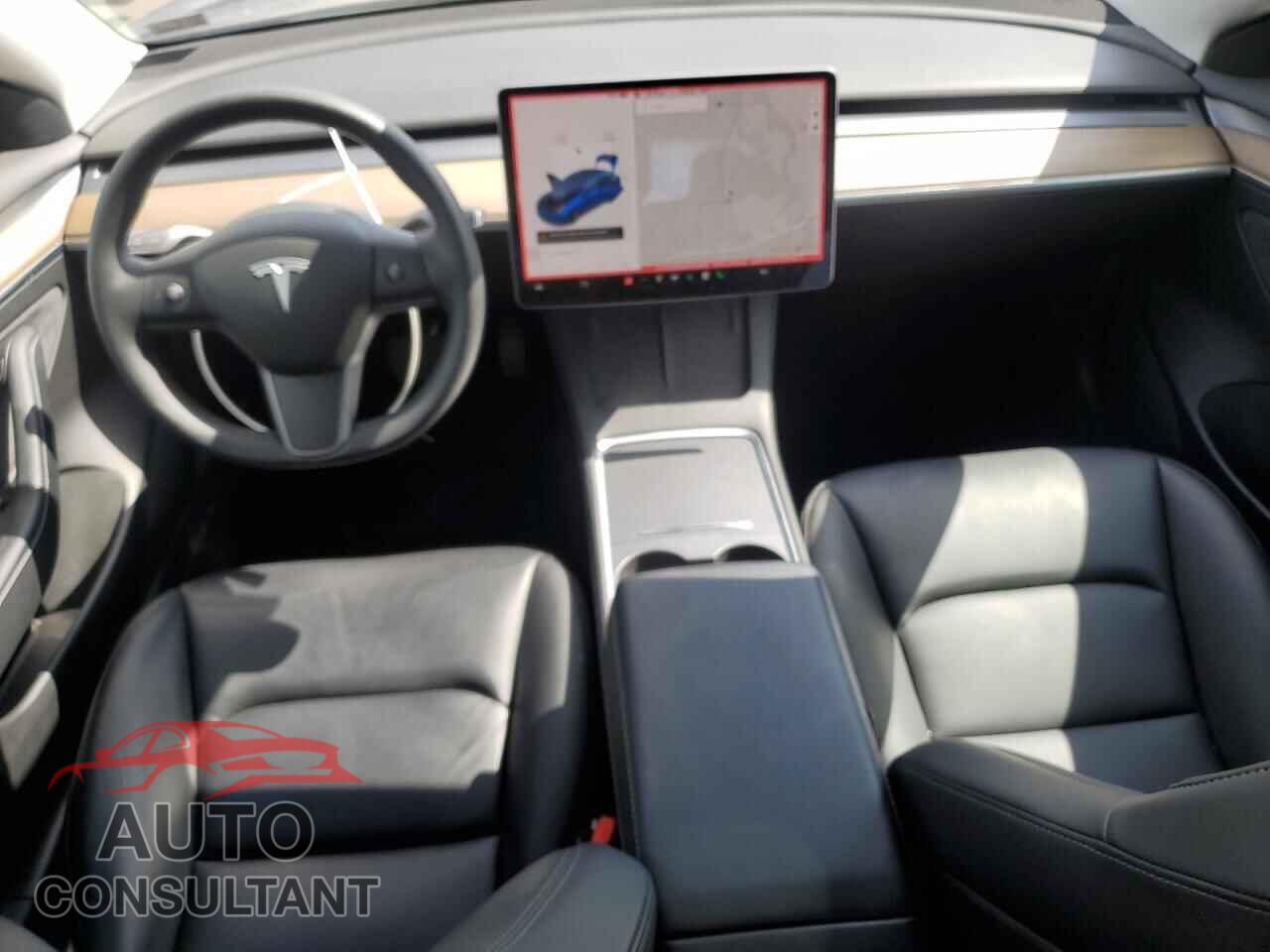 TESLA MODEL 3 2021 - 5YJ3E1EB2MF044880