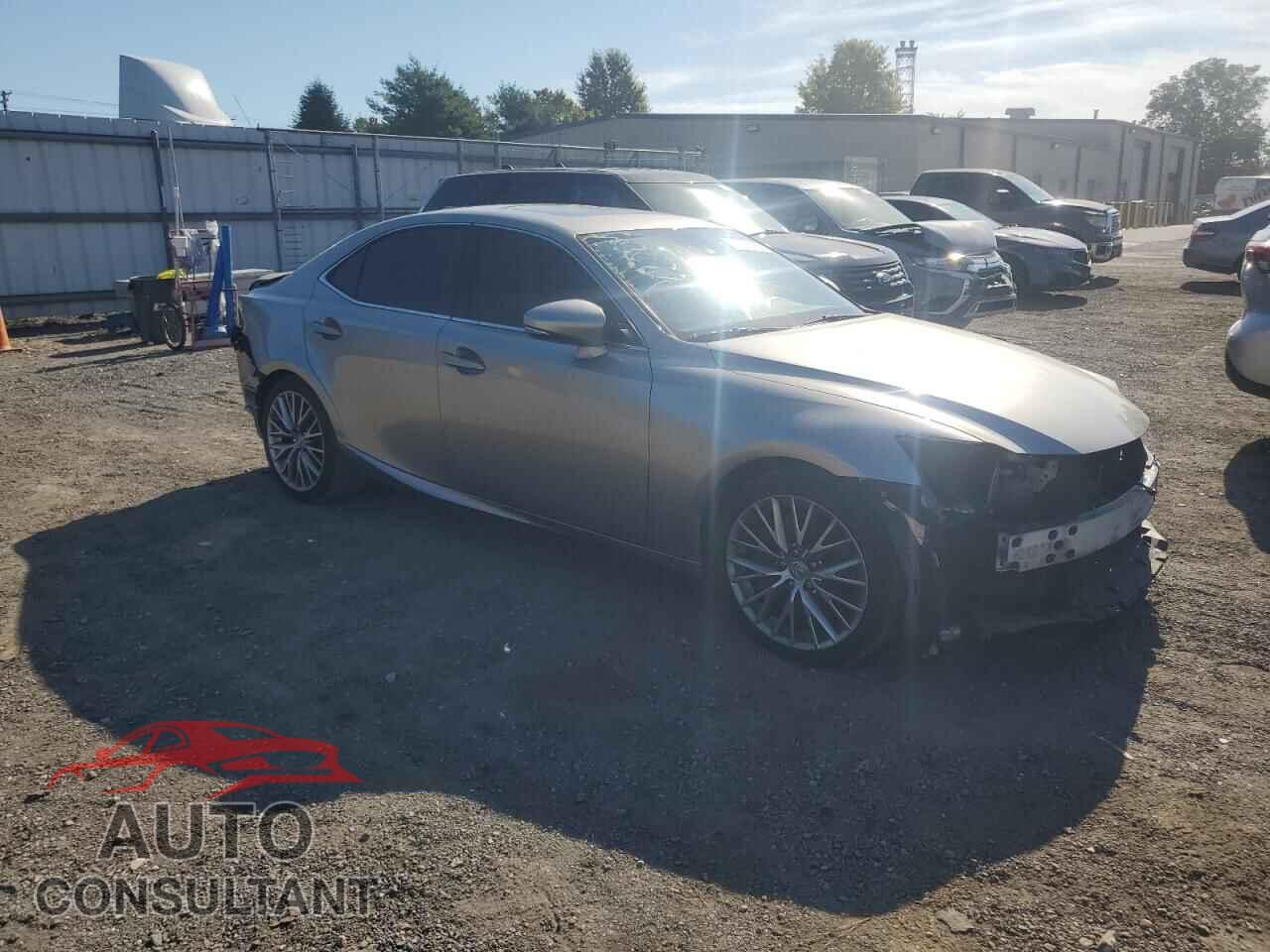 LEXUS IS 2017 - JTHCM1D2XH5020370