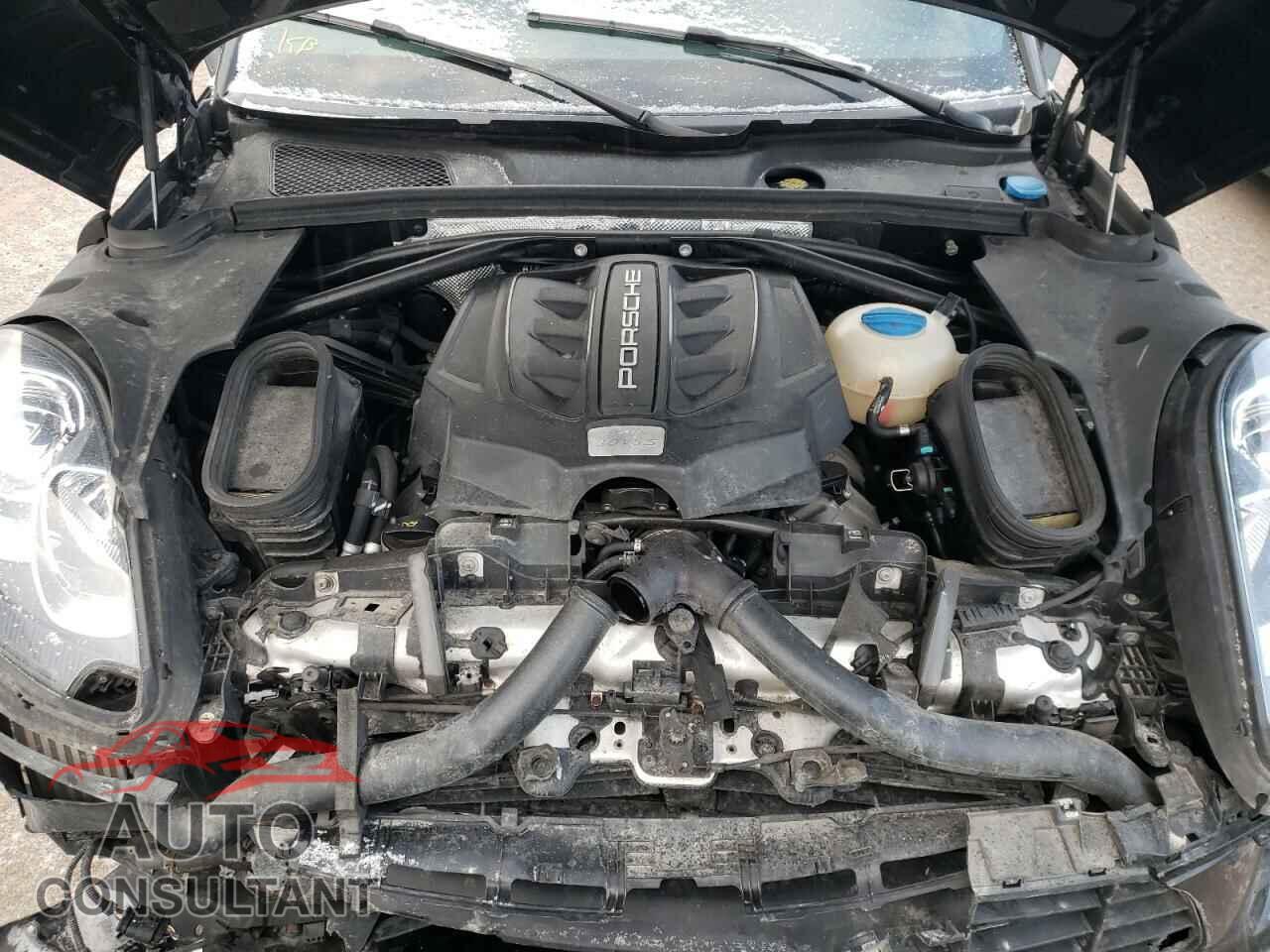 PORSCHE MACAN 2017 - WP1AB2A54HLB12698