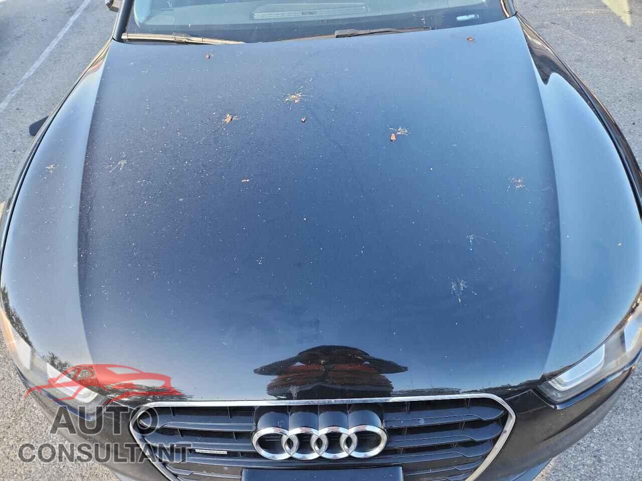 AUDI A5 2013 - WAULFAFR0DA070814