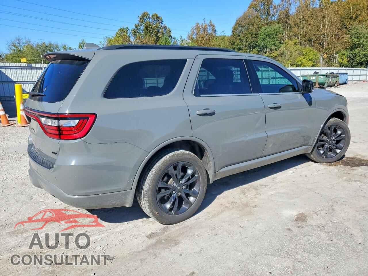 DODGE DURANGO 2022 - 1C4RDJDG6NC206616