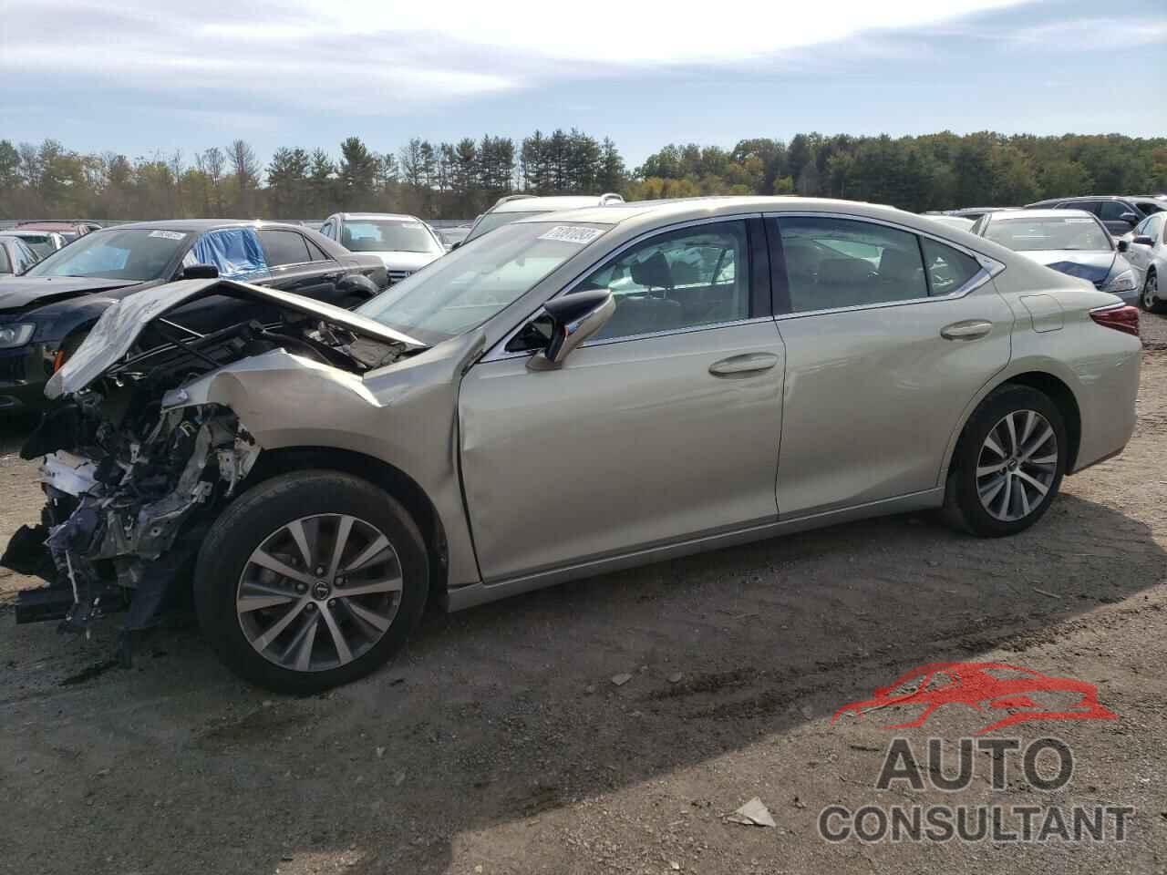 LEXUS ES350 2020 - 58ACZ1B12LU051712