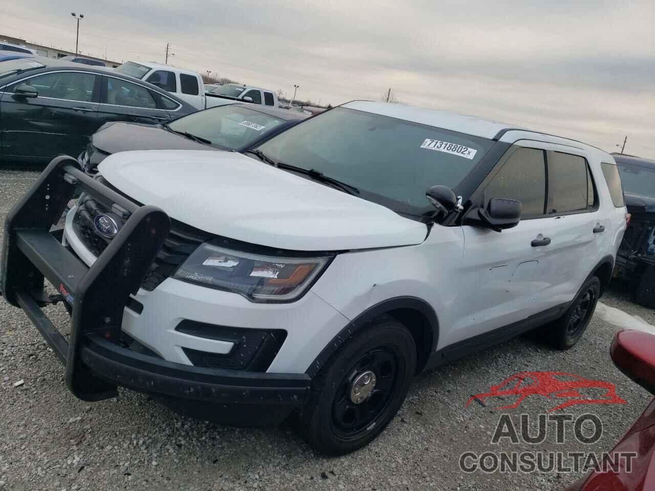 FORD EXPLORER 2018 - 1FM5K8AR3JGC55998