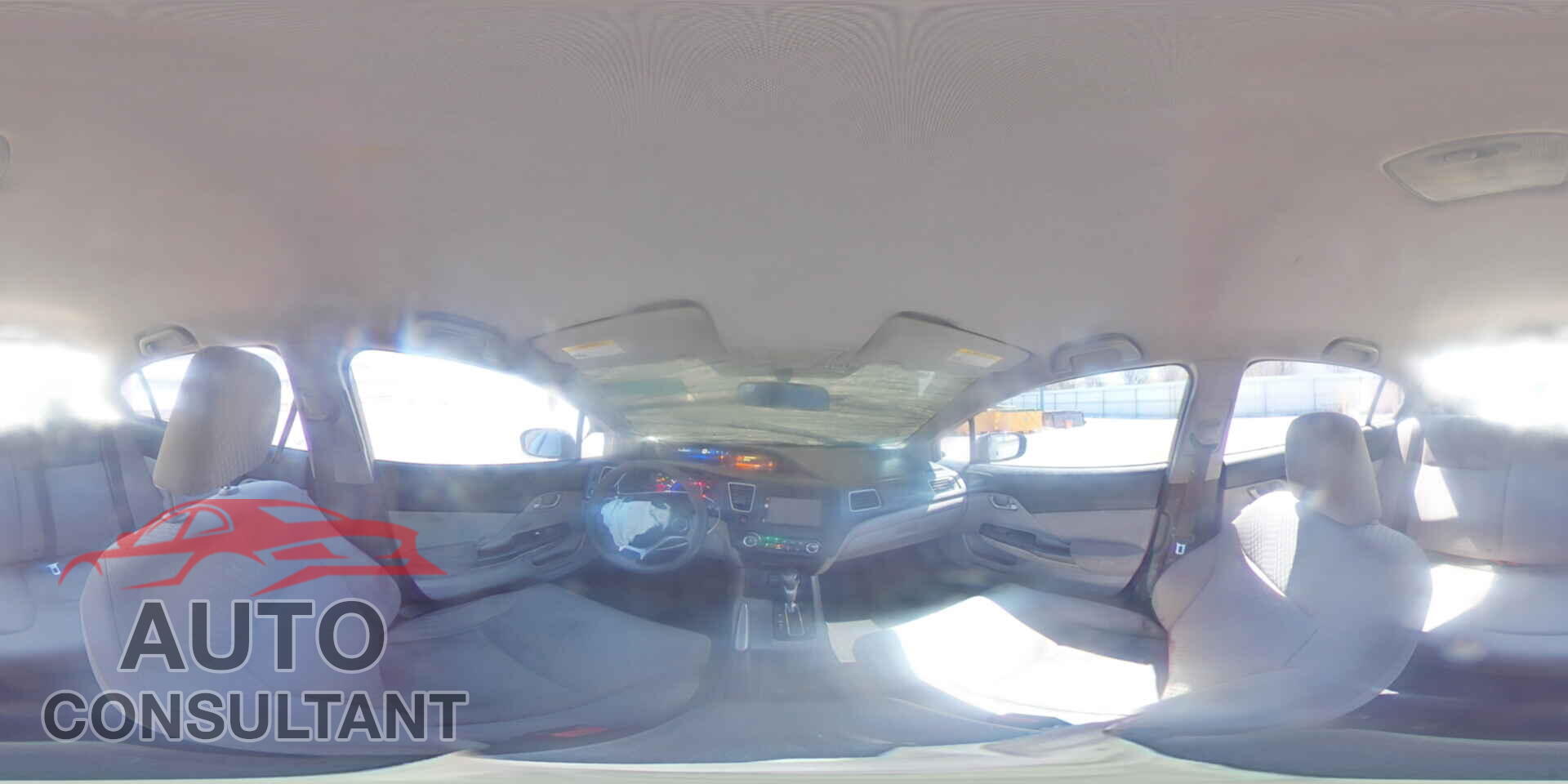 HONDA CIVIC 2014 - 19XFB2F59EE004808