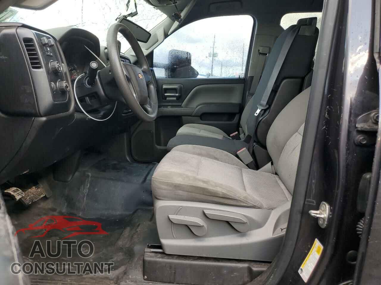 CHEVROLET SILVERADO 2015 - 3GCUKPEC7FG384936