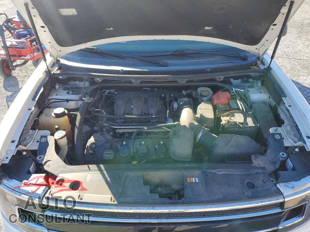 FORD FLEX 2018 - 2FMHK6C81JBA00683
