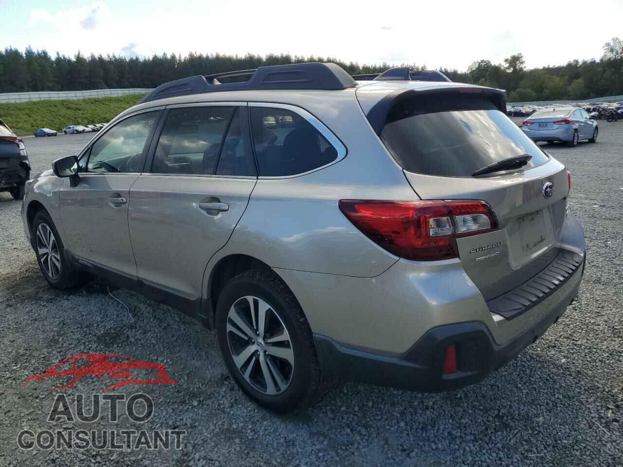 SUBARU OUTBACK 2019 - 4S4BSENC3K3299760