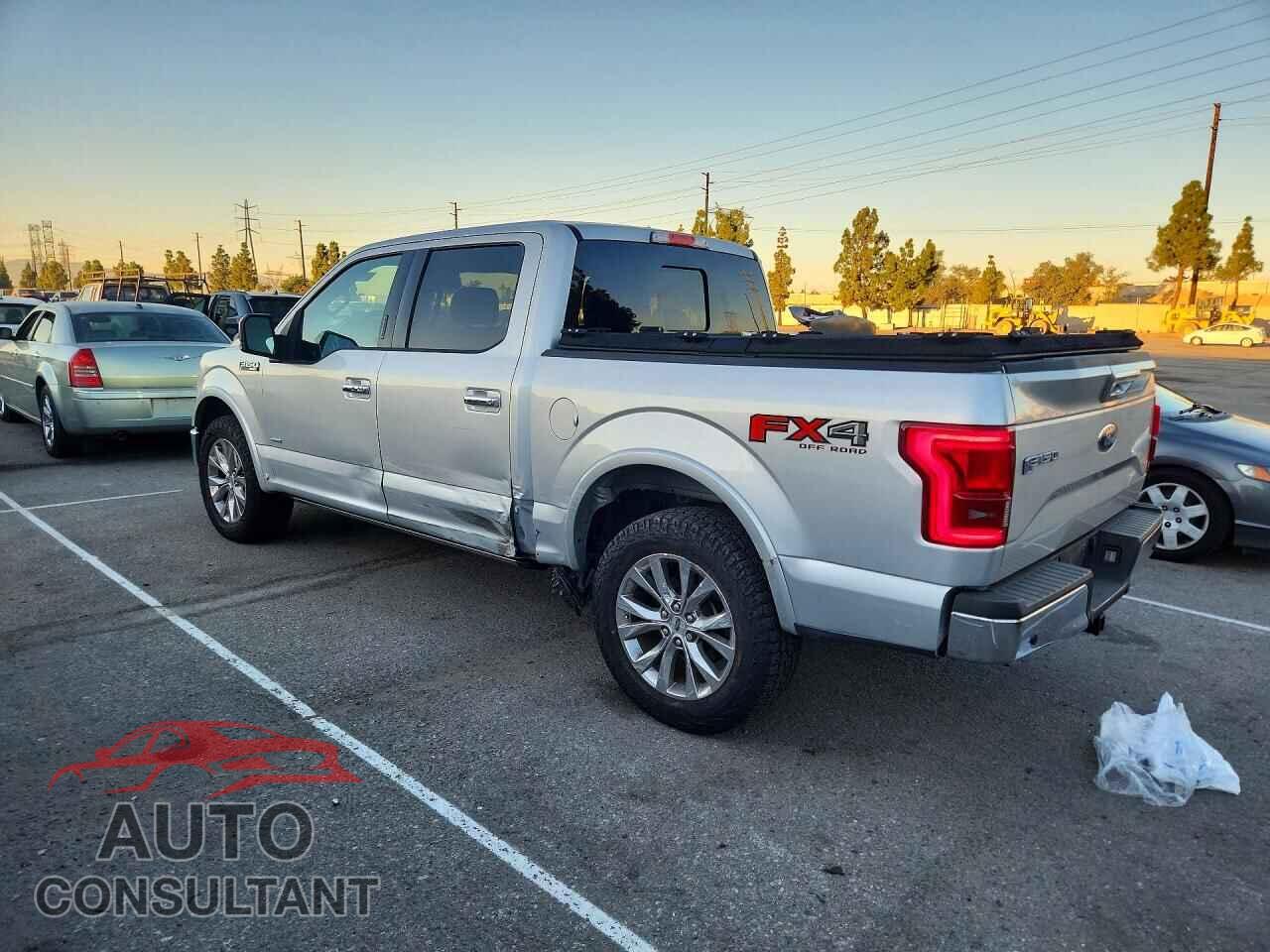 FORD F150 2017 - 1FTEW1EG7HFC03444