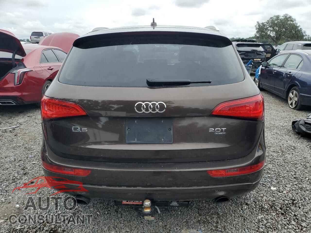 AUDI Q5 2013 - WA1CFAFPXDA039128