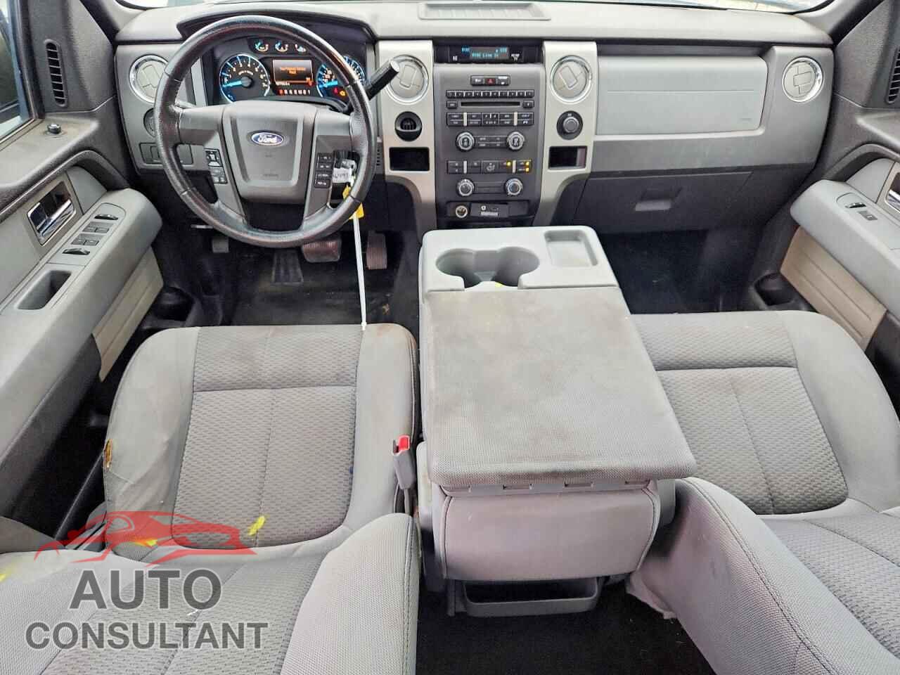 FORD F150 2011 - 1FTFW1CF9BKD78727