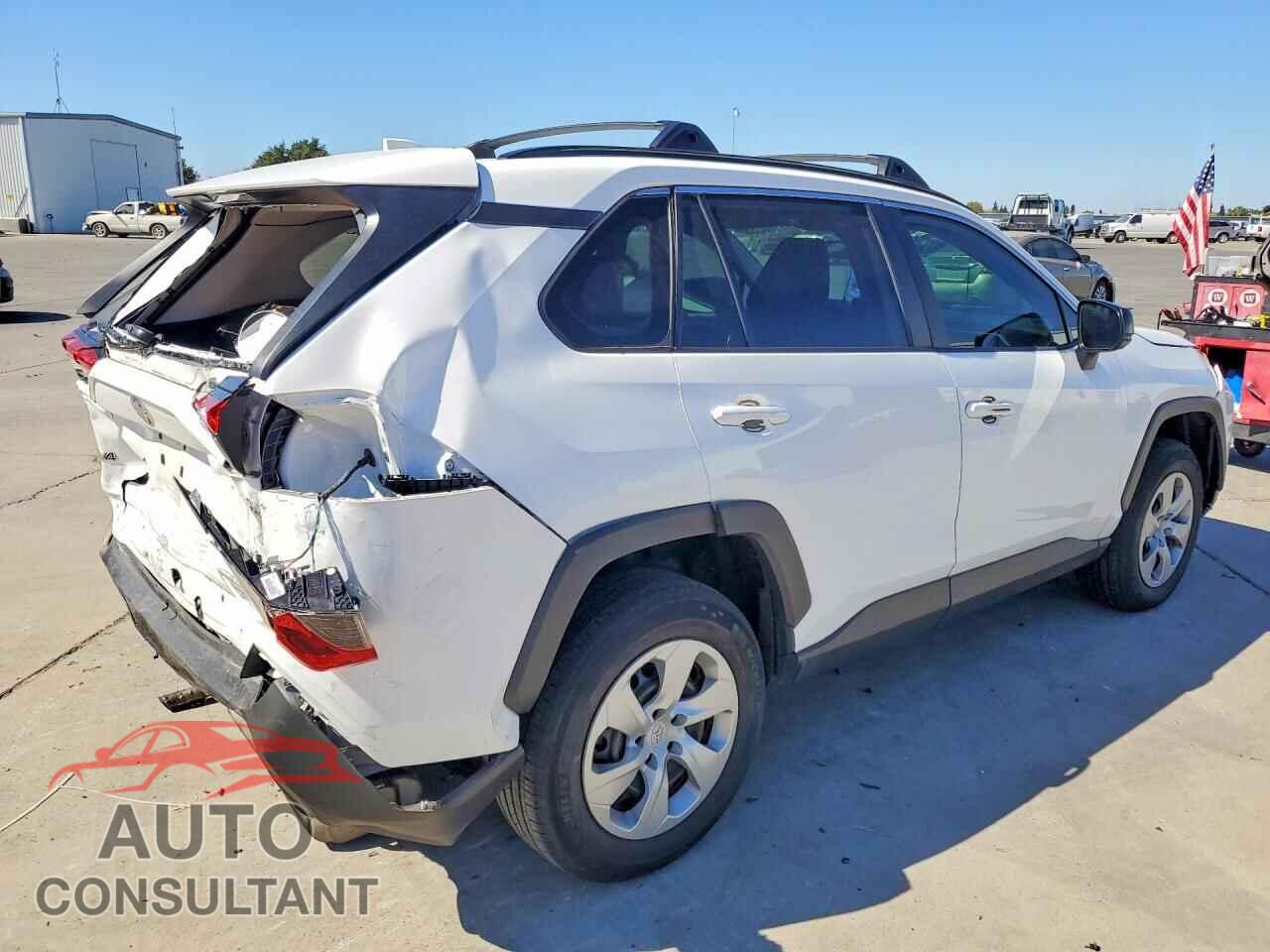 TOYOTA RAV4 2019 - 2T3F1RFVXKC013420
