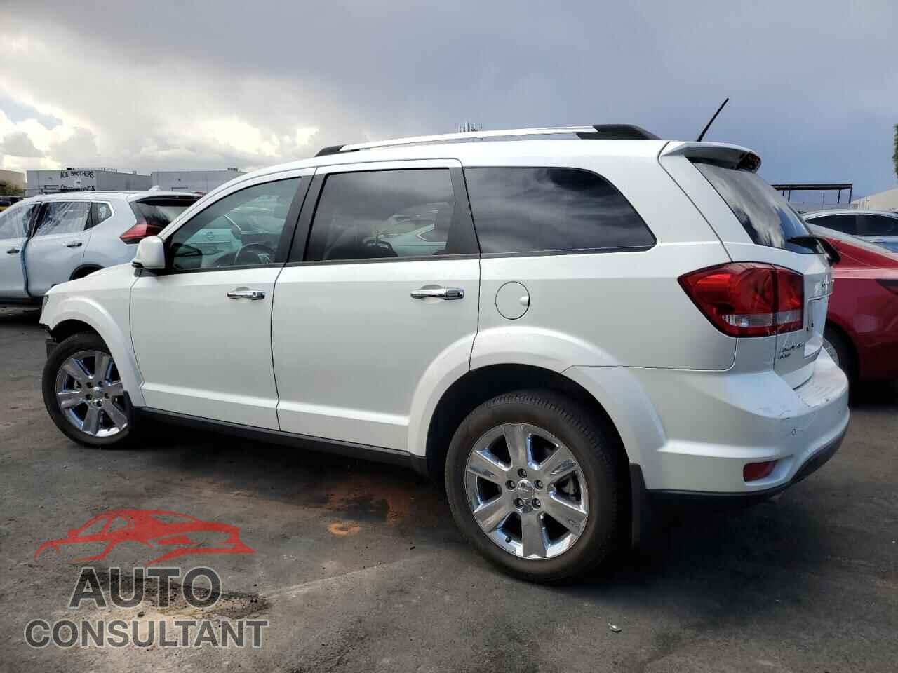 DODGE JOURNEY 2015 - 3C4PDDDG1FT725538