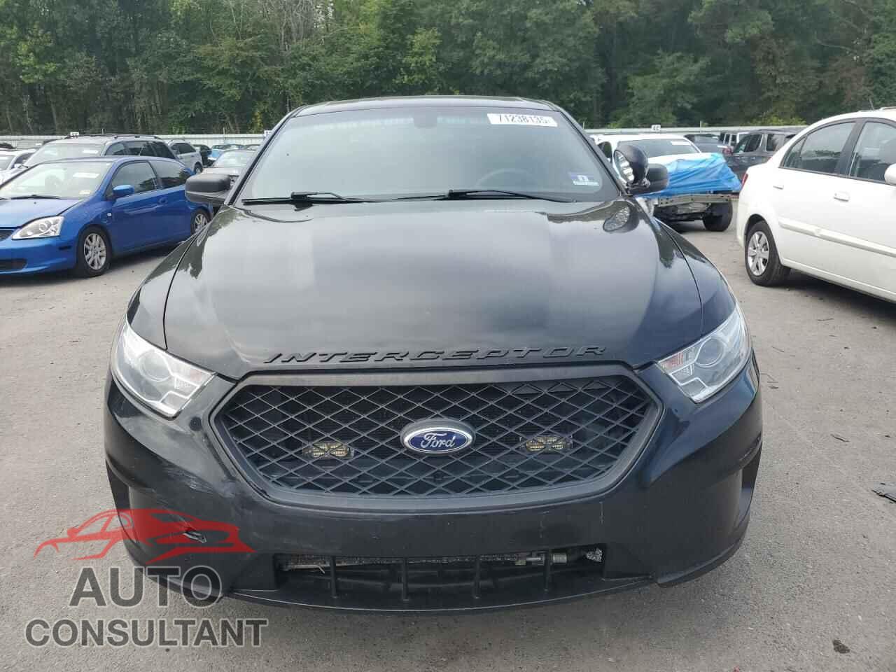 FORD TAURUS 2013 - 1FAHP2M80DG141101