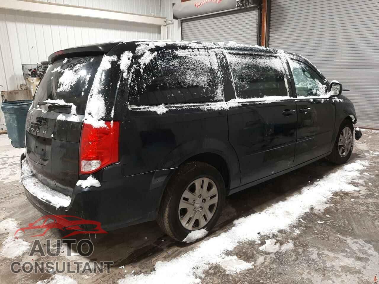 DODGE CARAVAN 2016 - 2C4RDGBG7GR399634