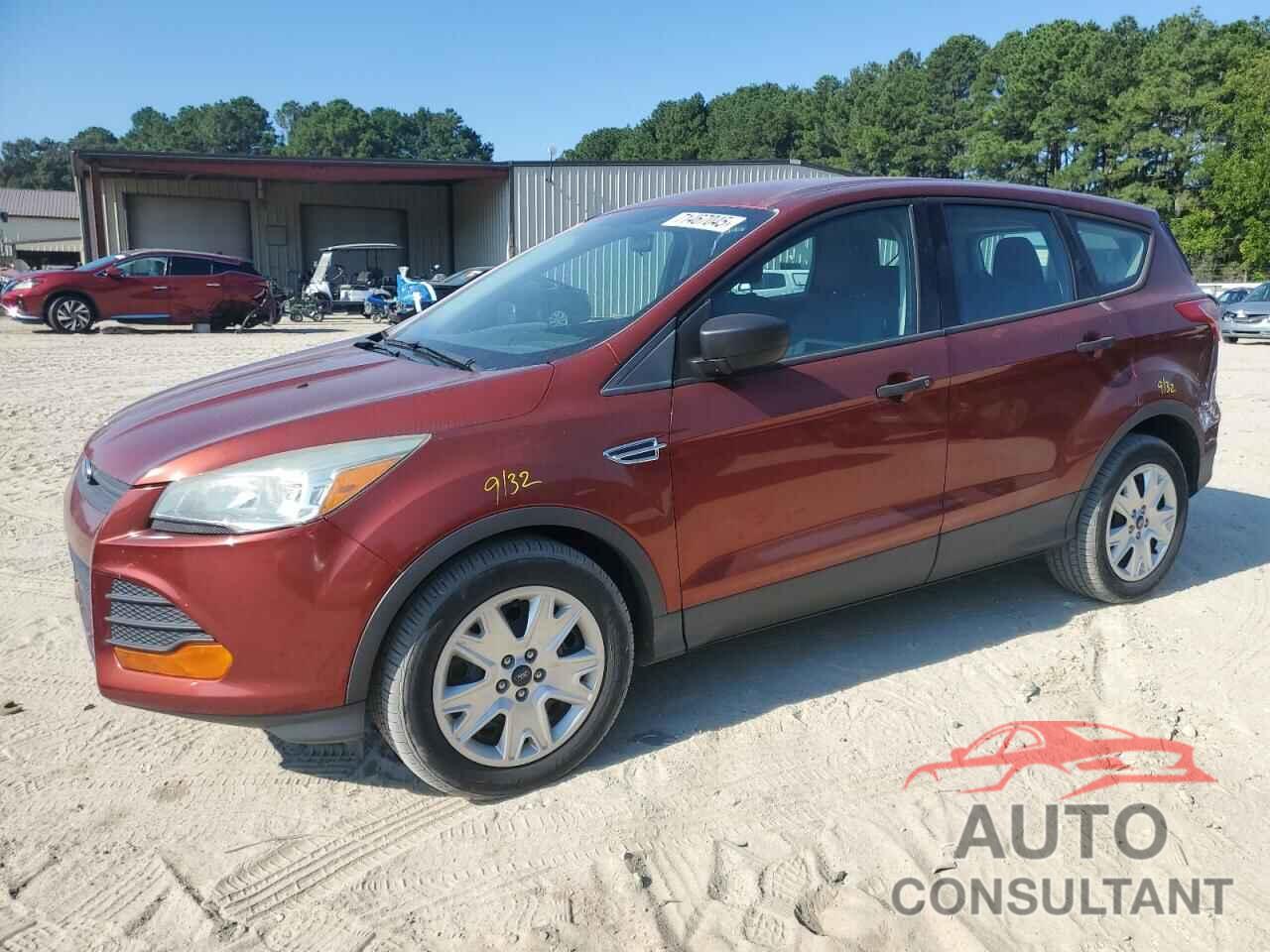 FORD ESCAPE 2015 - 1FMCU0F78FUA04431