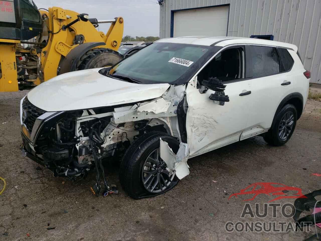 NISSAN ROGUE 2023 - 5N1BT3AB0PC823811