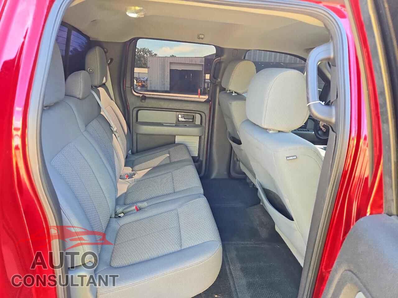 FORD F150 2013 - 1FTEW1CM2DFD63217