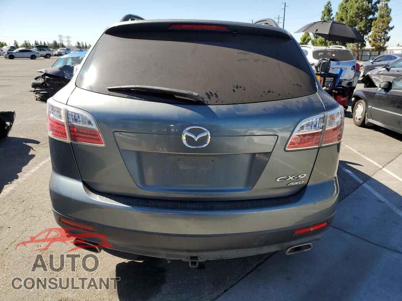 MAZDA CX-9 2011 - JM3TB3CV2B0302643