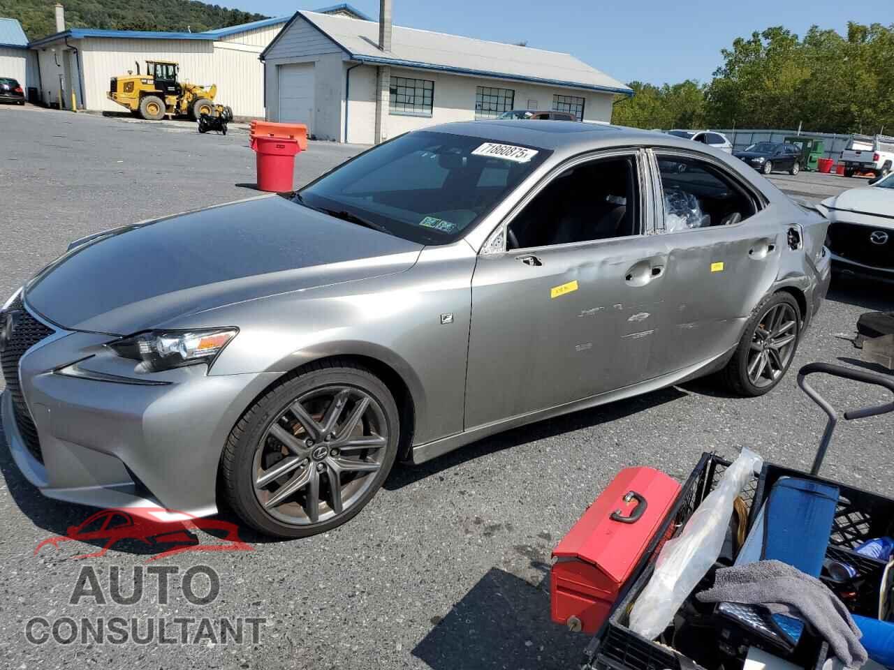 LEXUS IS 2015 - JTHCE1D27F5007554