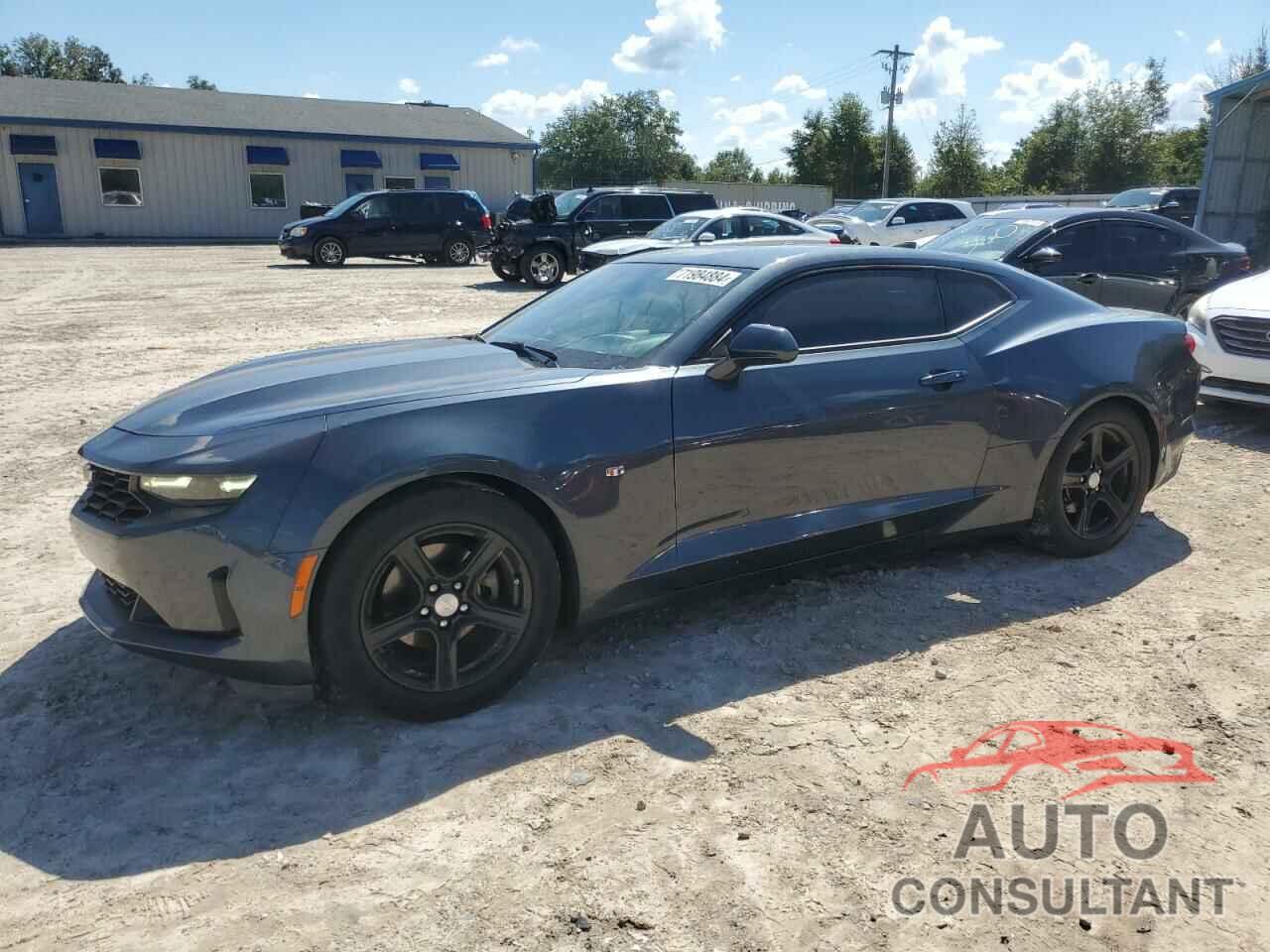 CHEVROLET CAMARO 2020 - 1G1FB1RS3L0101304