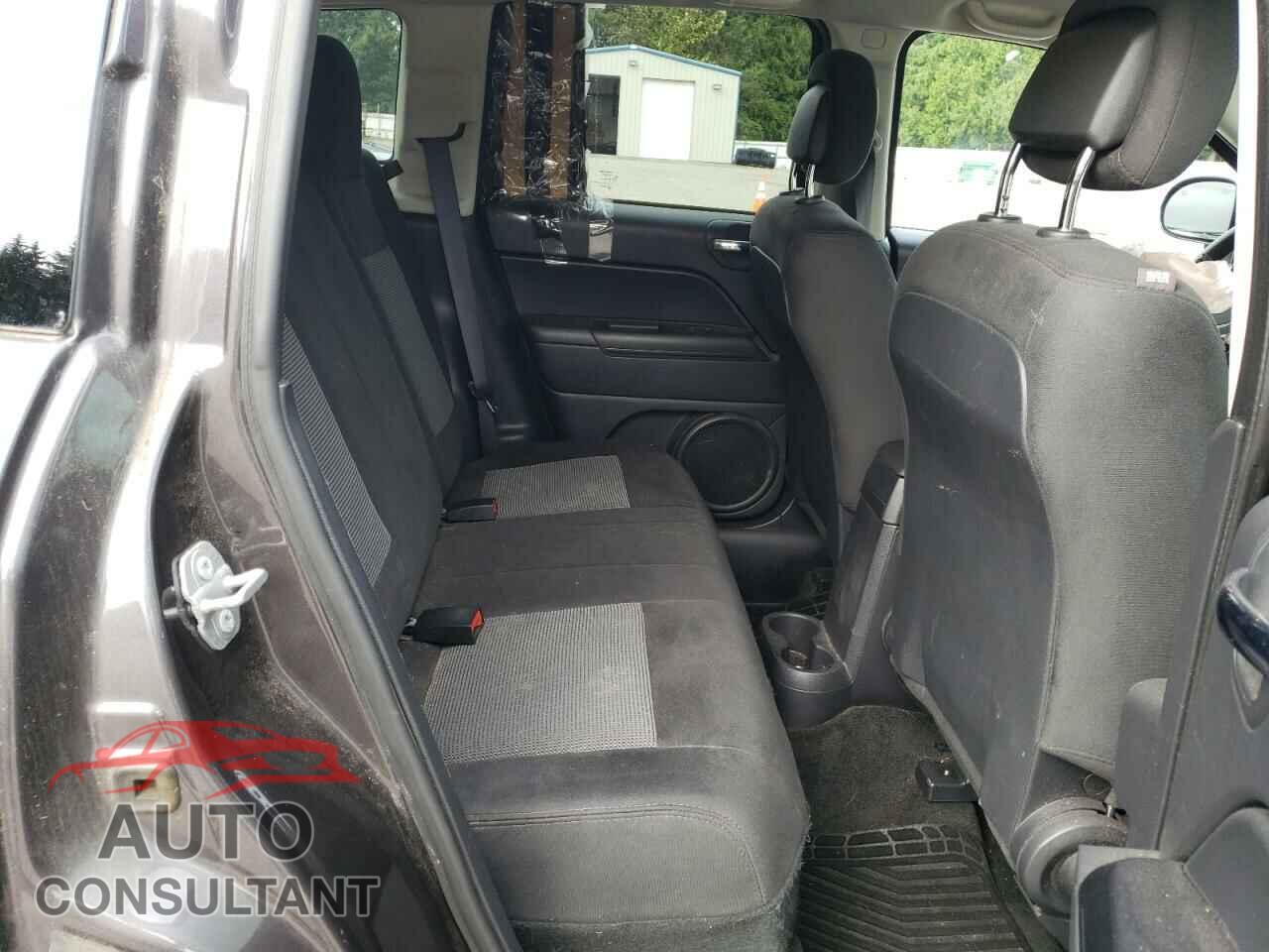 JEEP COMPASS 2017 - 1C4NJDBB1HD104591