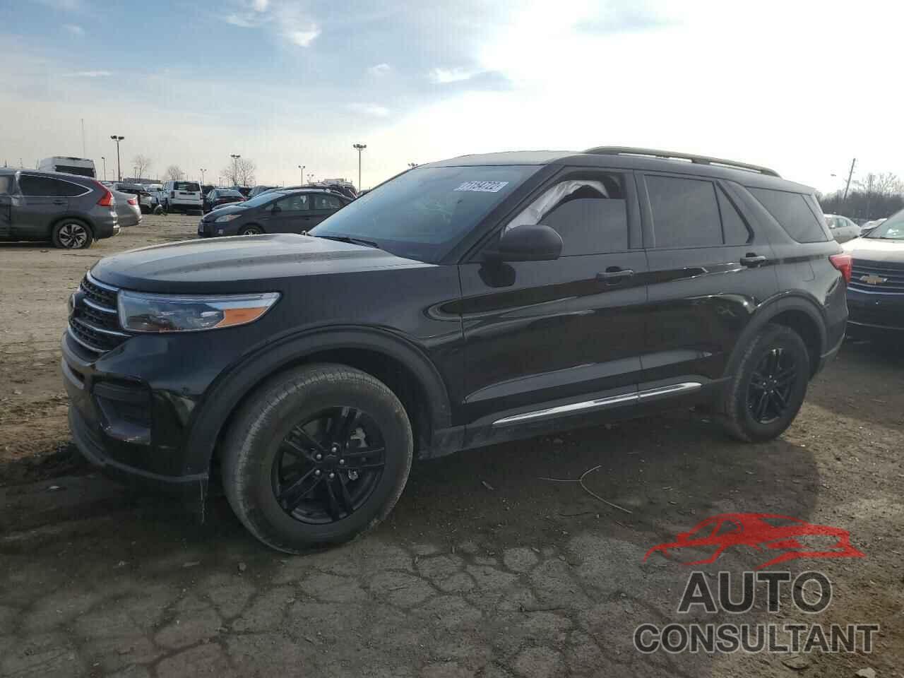 FORD EXPLORER 2020 - 1FMSK8DHXLGB27587