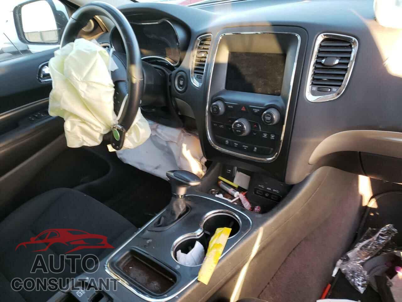 DODGE DURANGO 2018 - 1C4RDJAG0JC242767
