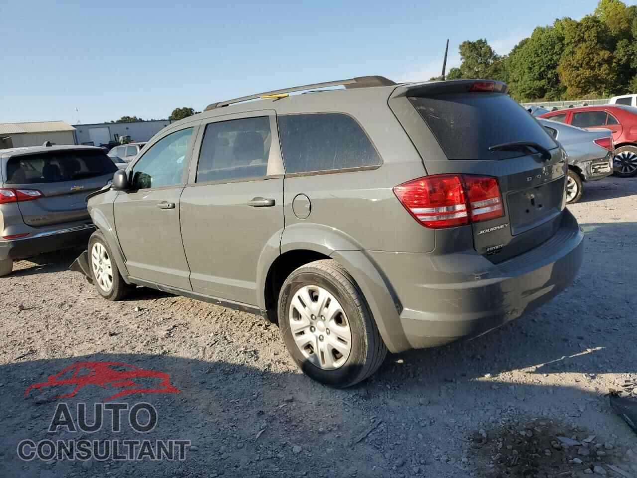 DODGE JOURNEY 2019 - 3C4PDCAB3KT746484