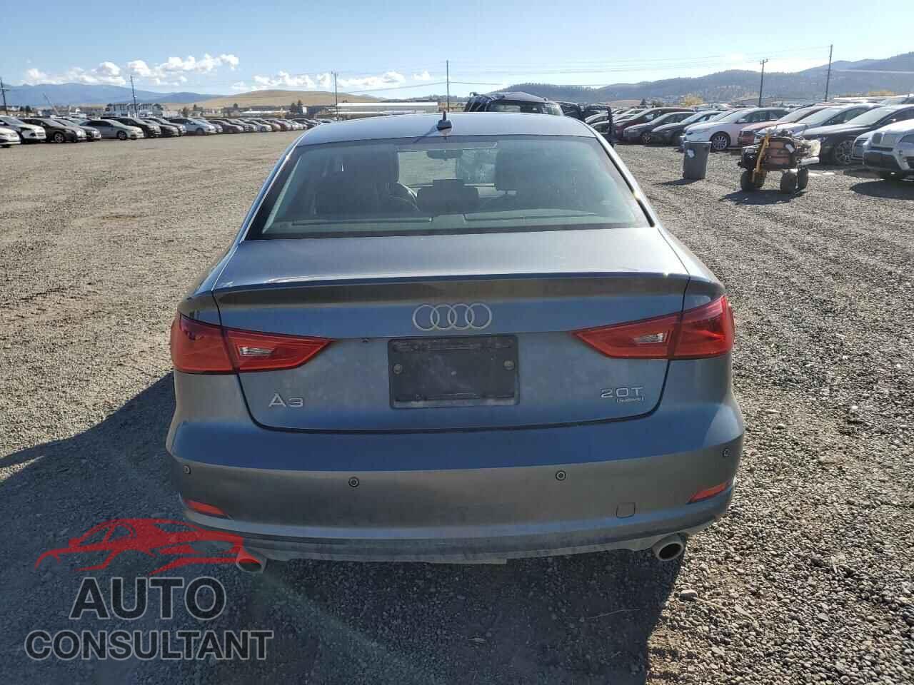 AUDI A3 2015 - WAUBFGFF0F1009079