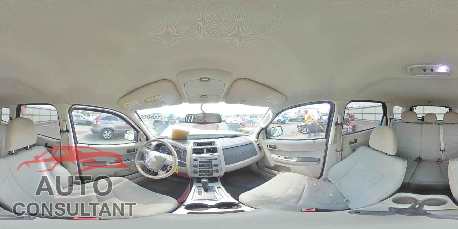 FORD ESCAPE 2012 - 1FMCU0D72CKB48101