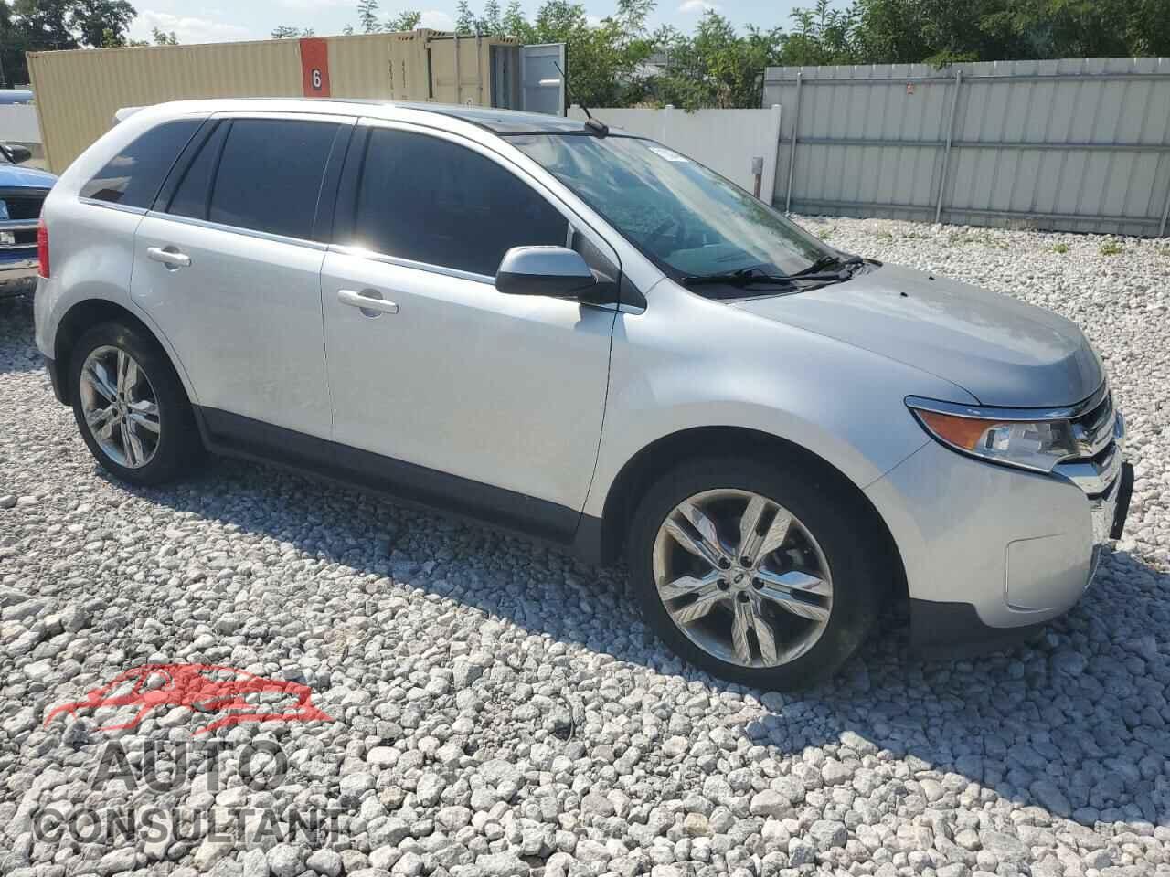 FORD EDGE 2012 - 2FMDK3K95CBA09994