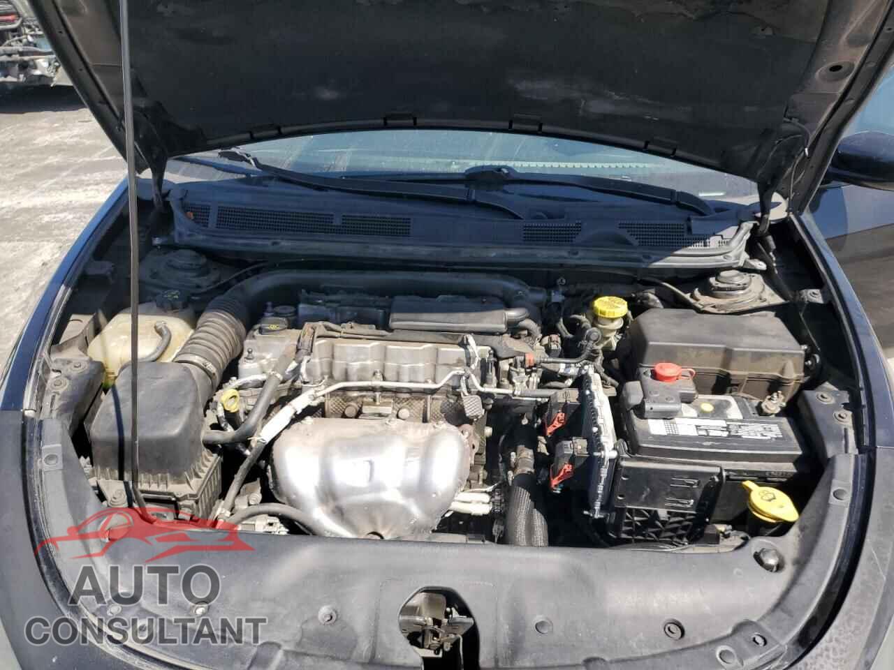 DODGE DART 2015 - 1C3CDFBB0FD173932