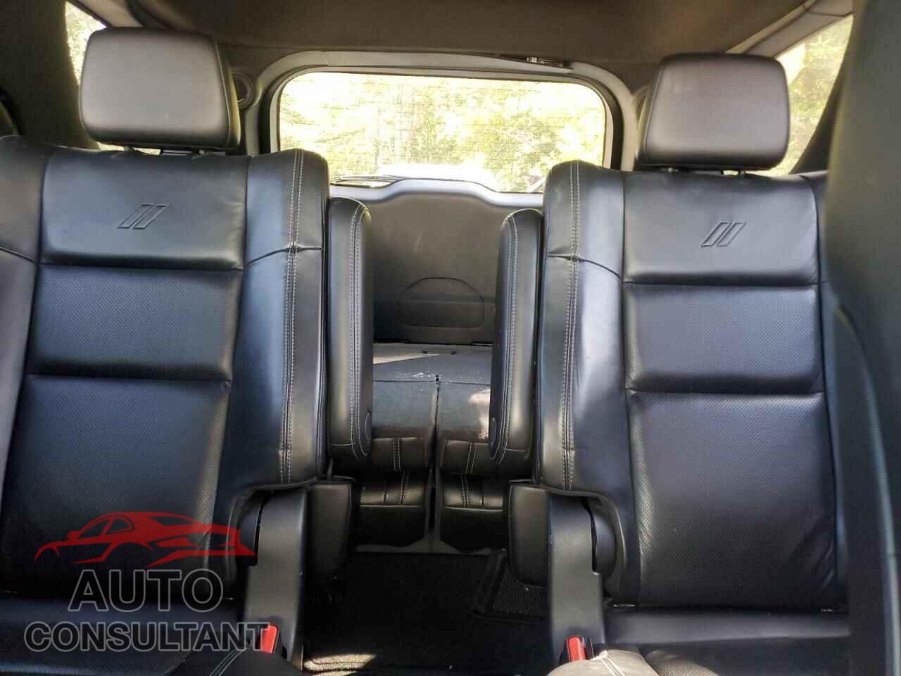 DODGE DURANGO 2021 - 1C4RDJEG1MC832362