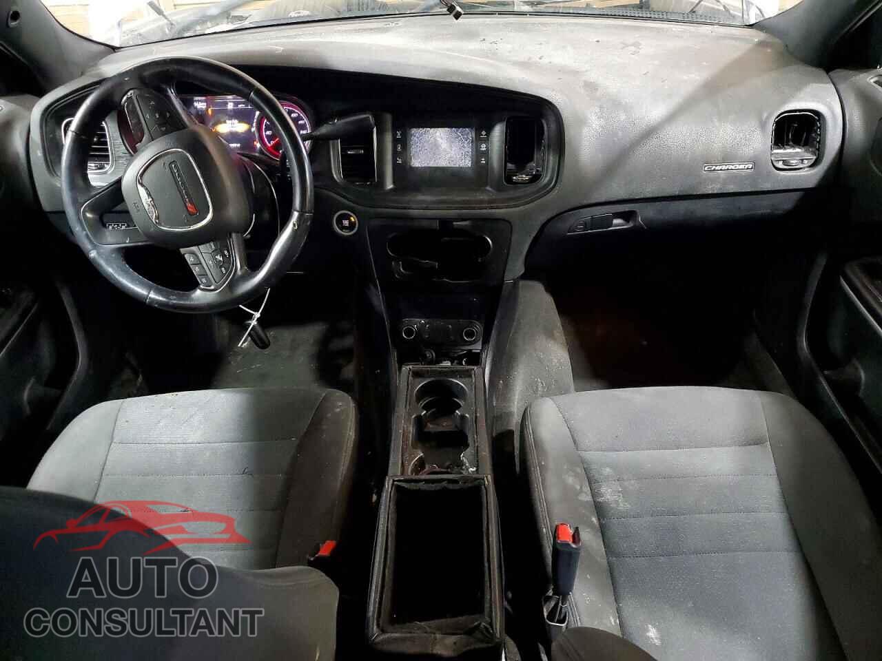 DODGE CHARGER 2016 - 2C3CDXKTXGH165596