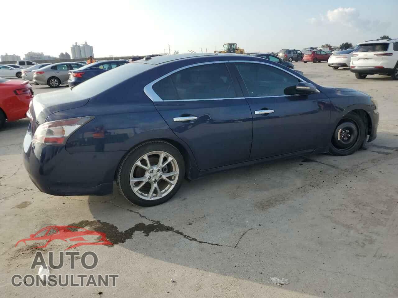 NISSAN MAXIMA 2014 - 1N4AA5AP2EC482282