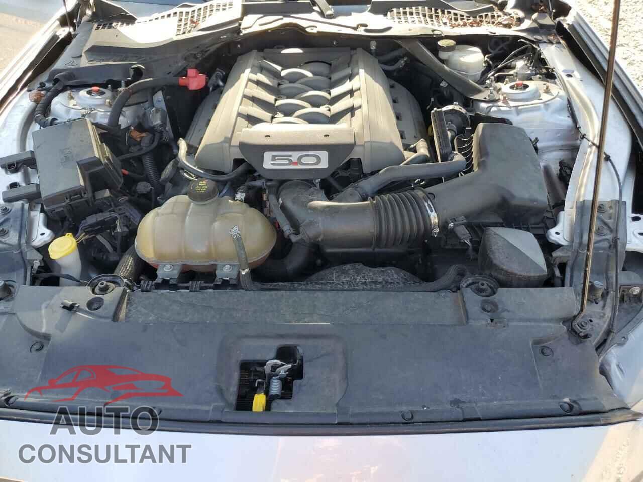 FORD MUSTANG 2017 - 1FA6P8CF2H5281517