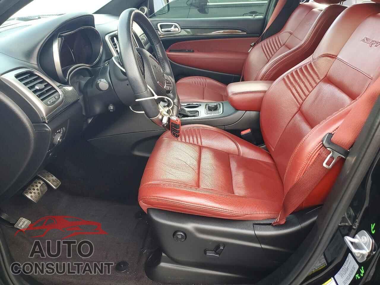 JEEP CHEROKEE 2017 - 1C4RJFDJ4HC695152