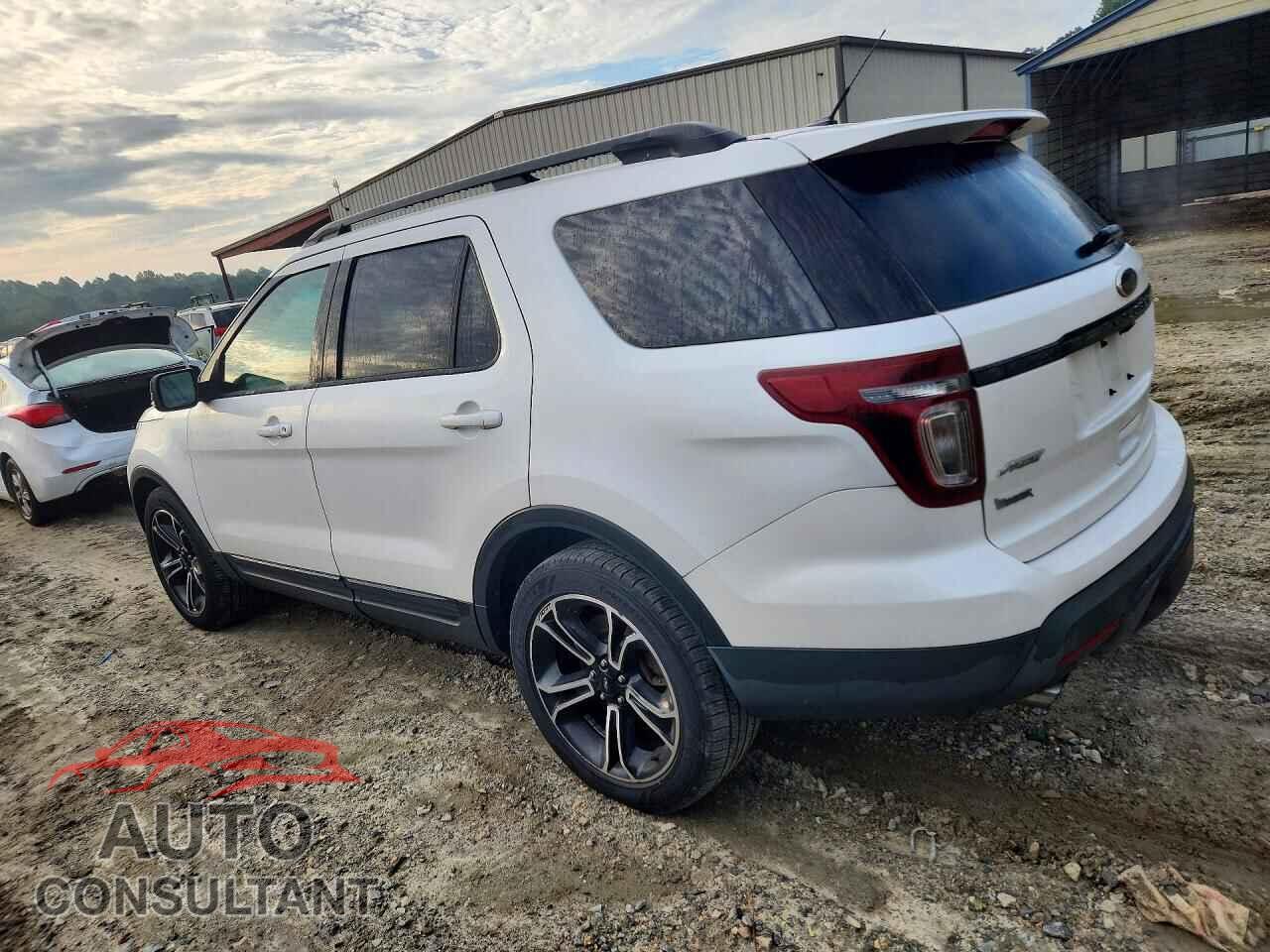 FORD EXPLORER 2015 - 1FM5K8GT5FGC32832