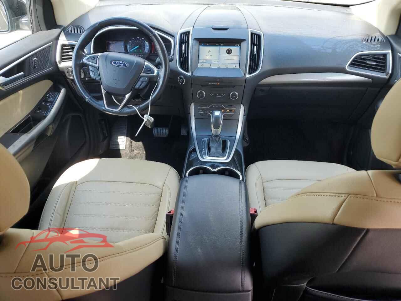 FORD EDGE 2017 - 2FMPK3J94HBC28158