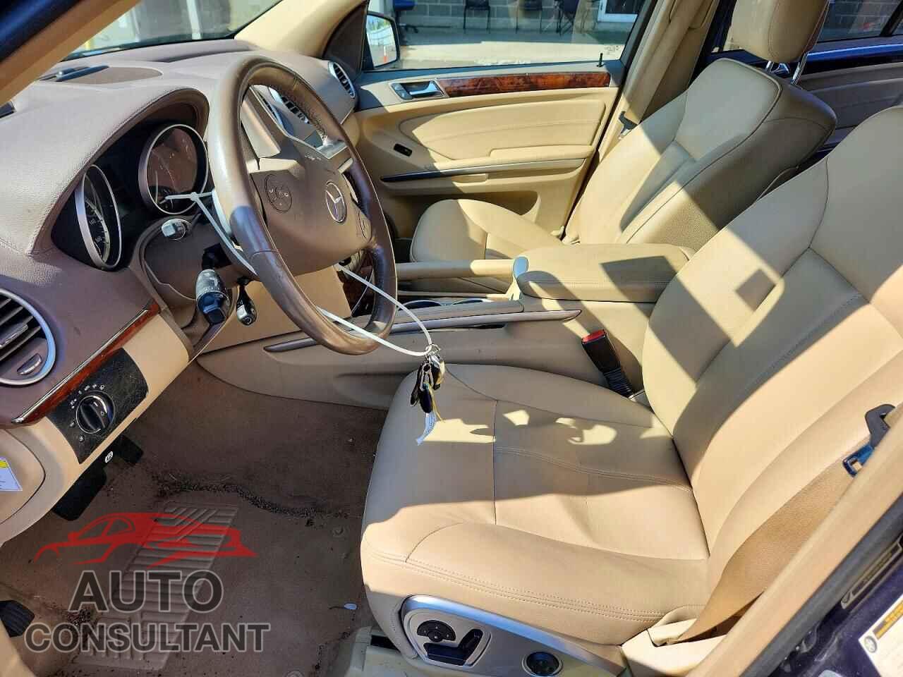 MERCEDES-BENZ GL-CLASS 2012 - 4JGBF2FE7CA801069