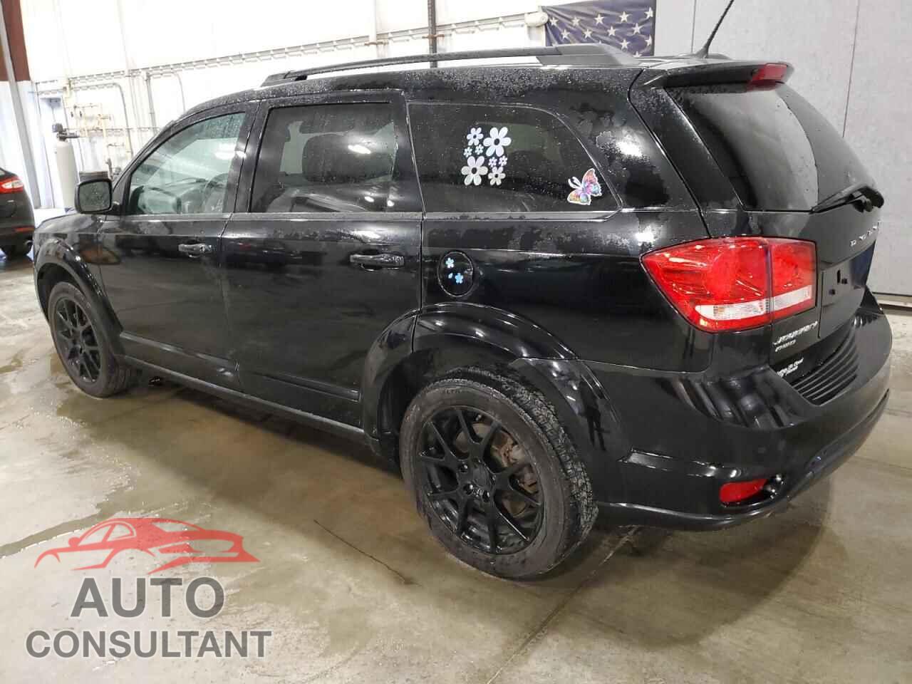DODGE JOURNEY 2015 - 3C4PDDBG8FT506840