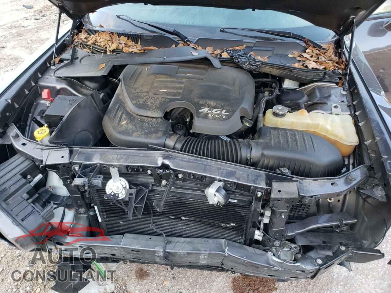 DODGE CHALLENGER 2019 - 2C3CDZAG6KH632313
