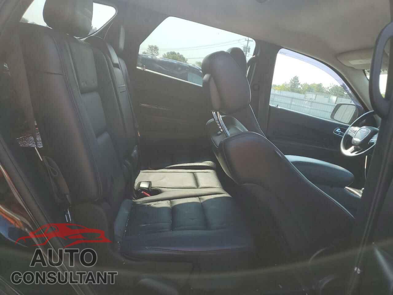 DODGE DURANGO 2016 - 1C4RDJDG3GC302027