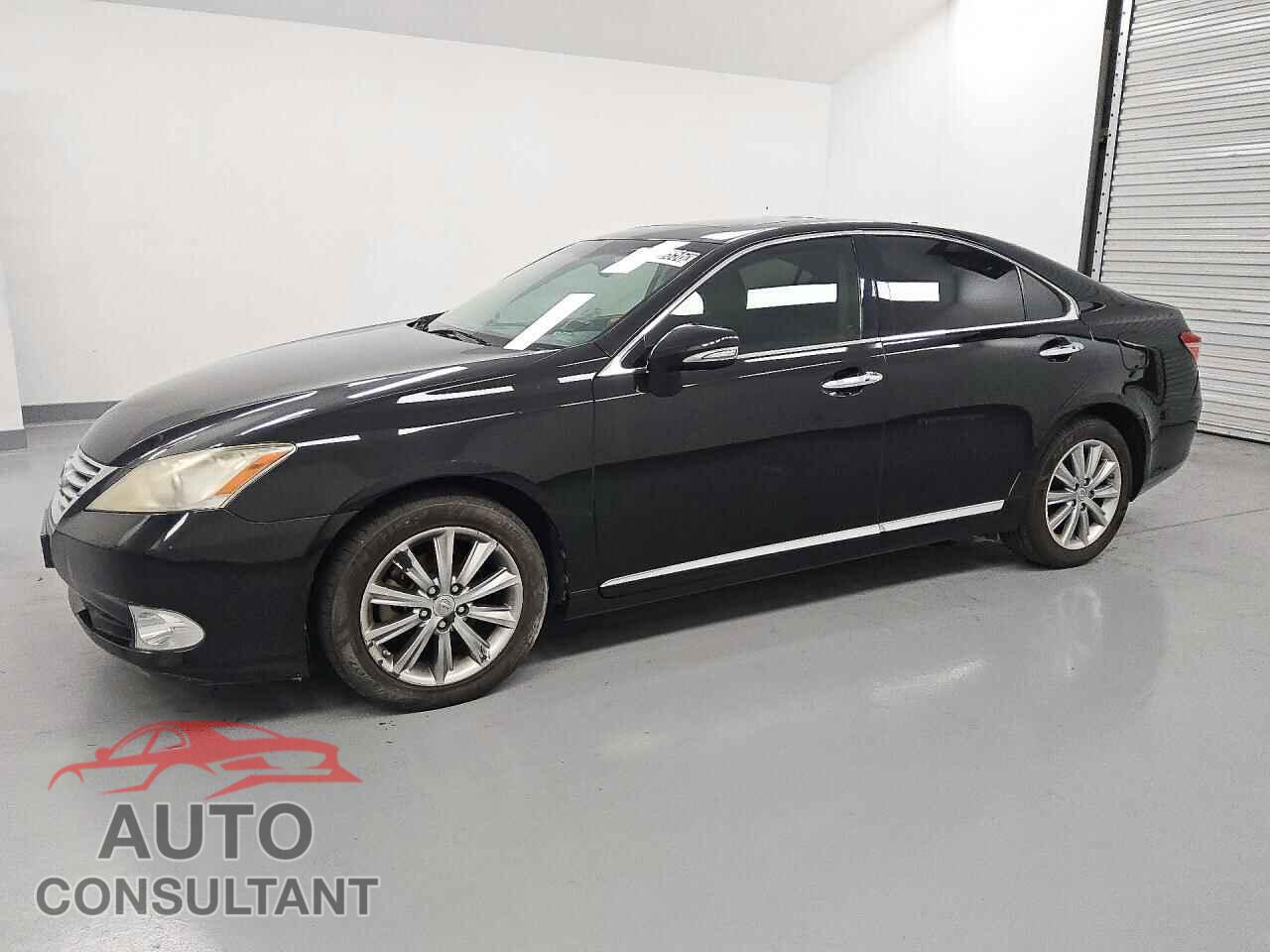 LEXUS ES350 2012 - JTHBK1EG3C2484347