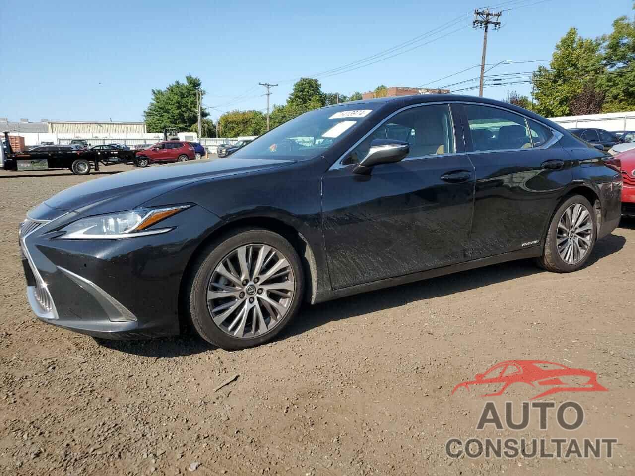 LEXUS ES300 2020 - 58AD21B11LU008617