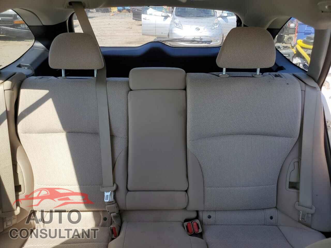 SUBARU OUTBACK 2015 - 4S4BSADC8F3247900
